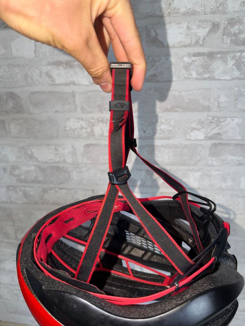 Giro Casque synthe 2021 bike d'occasion — image 13 sur 14