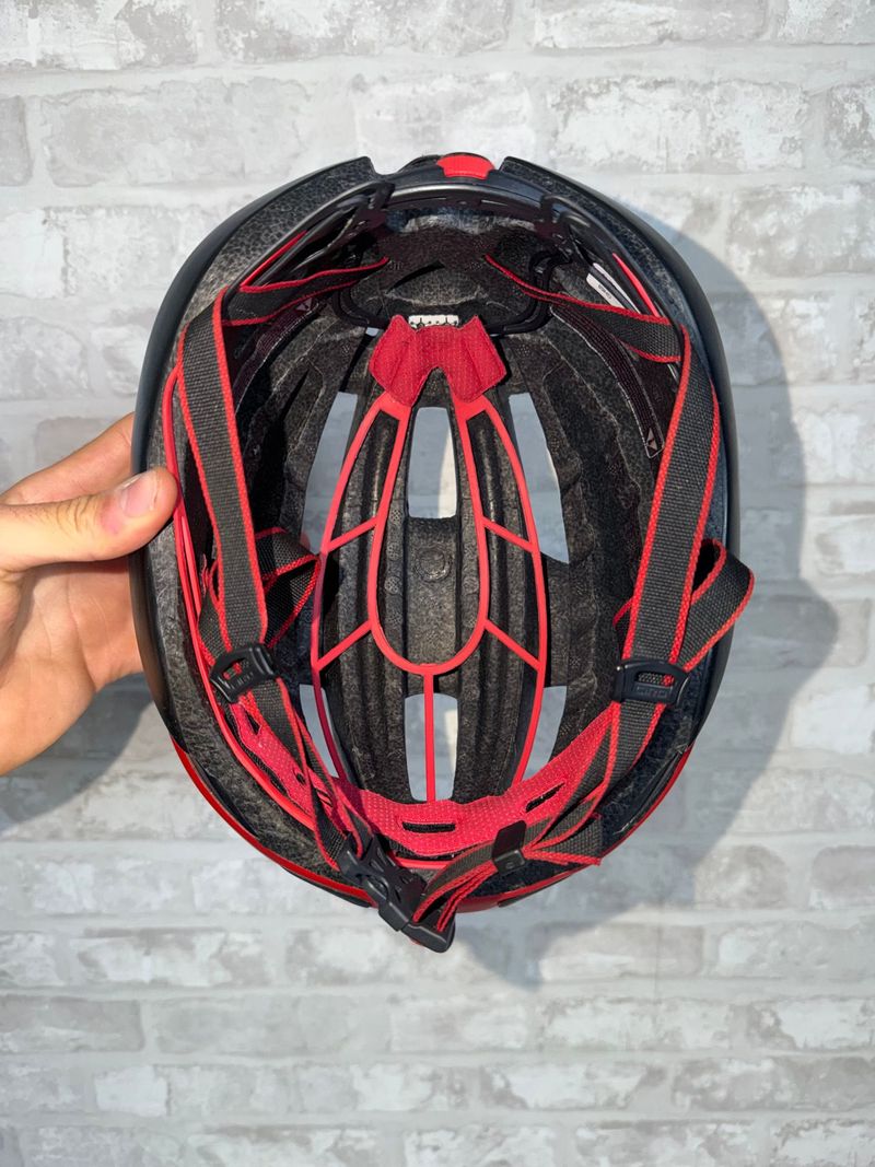 Giro Casque synthe 2021 bike d'occasion — image 10 sur 14