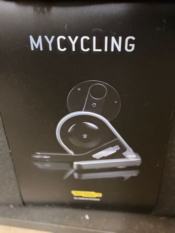 Used Tecnogym My Cycling 2021 bike — image 2 of 2