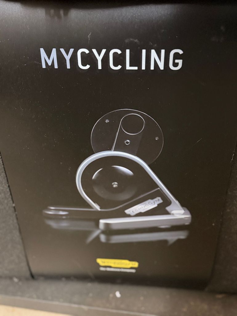 Used Tecnogym My Cycling 2021 bike — image 2 of 2