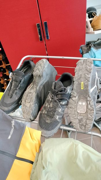 Used Mavic Scarpe 2024 Cycling Shoes