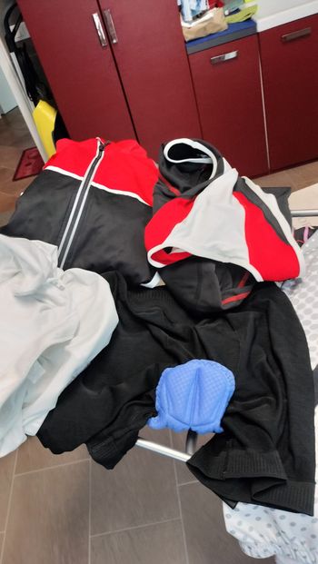 Used B'Twin Abbigliamento Vario 2022 Cycling Clothing