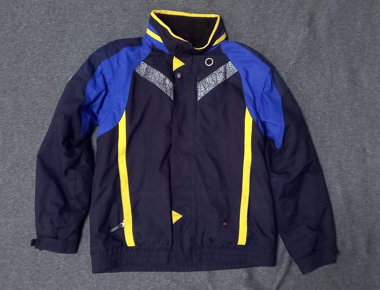 Brugt Spyder Snowboard Sci Snow WhinterJacket Size S 2023 bike — billede 4 af 7