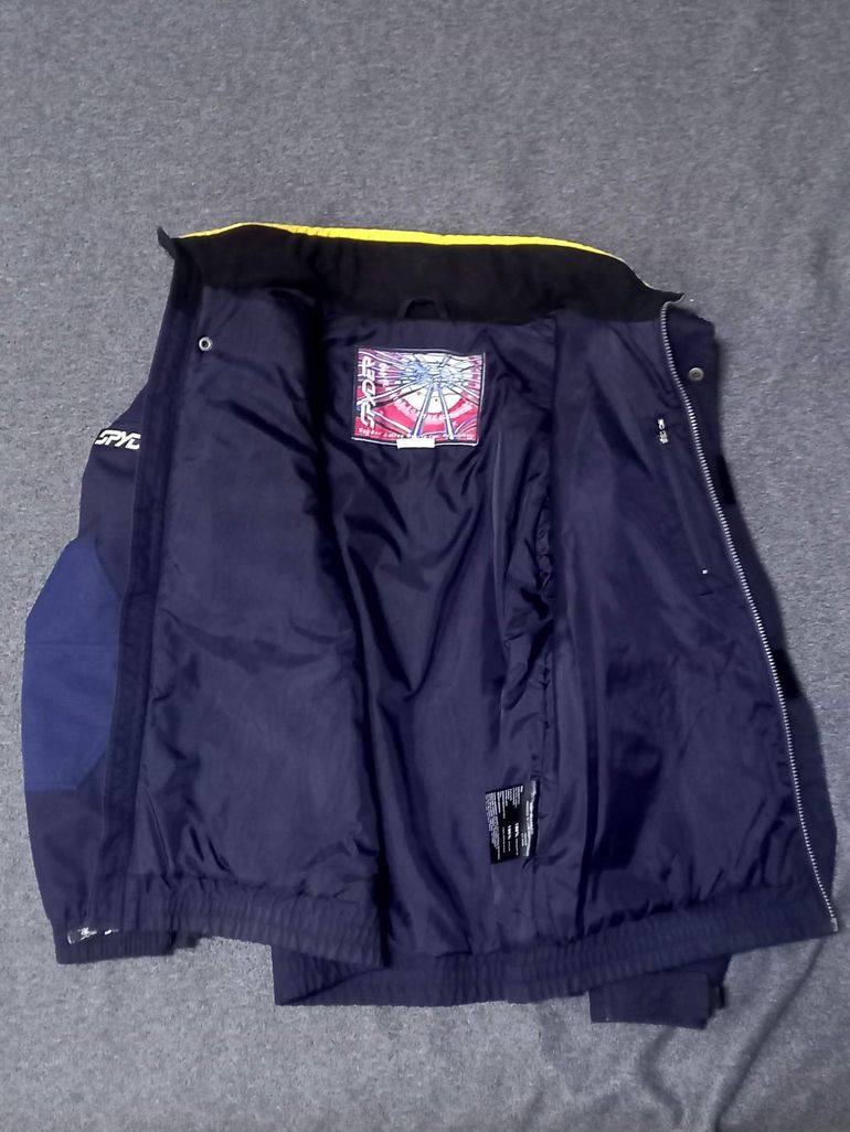 Brugt Spyder Snowboard Sci Snow WhinterJacket Size S 2023 bike — billede 3 af 7