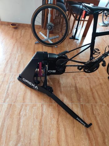 Oreka O5 RC Smart Trainer 2022 bike usato