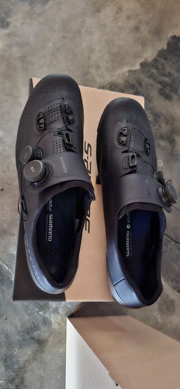 Used Shimano RC9 S-Phyre Wide 47 bike — image 2 of 8