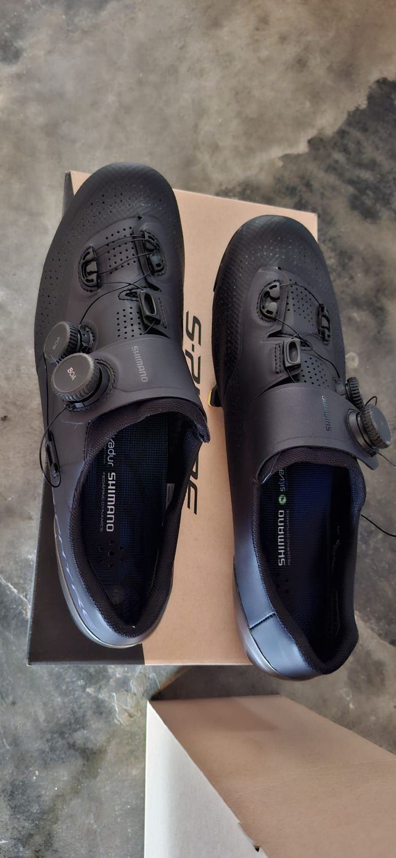 Used Shimano RC9 S-Phyre Wide 47 bike — image 2 of 8