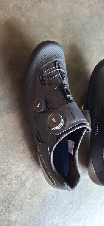 Used Shimano RC9 S-Phyre Wide 47 bike — image 5 of 8