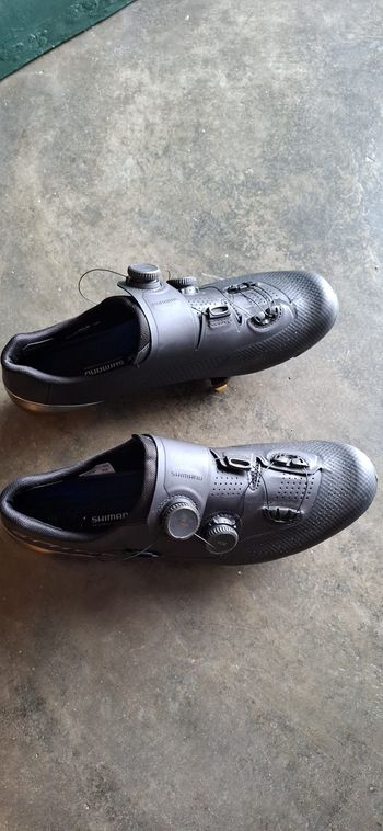 Used Shimano RC9 S-Phyre Wide 47 bike — image 7 of 8