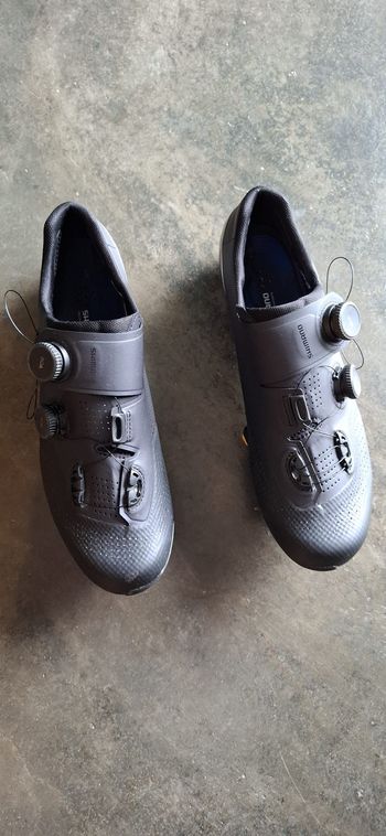 Used Shimano RC9 S-Phyre Wide 47 bike — image 8 of 8