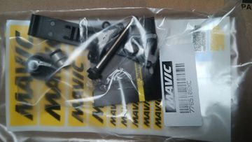 Brugt Mavic Cosmic SL 32 Disc Rear Wheel 2025 bike — billede 4 af 5
