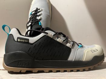 Used Fizik Terra Ergolace GTX Flat MTB Shoes 45 2025 Cycling Shoes