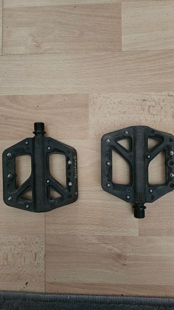 Crankbrothers, Pedale  stamp 1