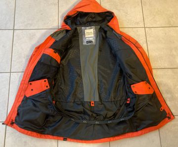 Brugt Quiksilver Quick Silver Blouson de Ski Homme bike — billede 2 af 3