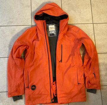 Brugt Quiksilver Quick Silver Blouson de Ski Homme bike — billede 1 af 3