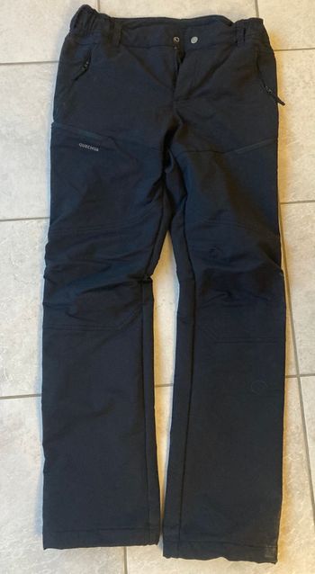 Used Decathlon Quechua Pantalon Randonnée Homme Hiver T42 L33 bike — image 1 of 3