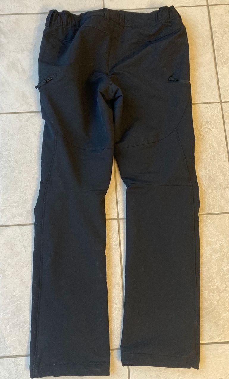Used Decathlon Quechua Pantalon Randonnée Homme Hiver T42 L33 bike — image 2 of 3