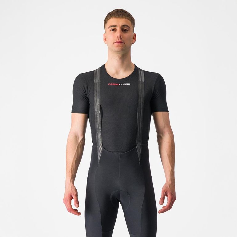 Brugt Castelli PROSECCO TECH Short Sleeve (Base Layer) 2025 bike — billede 6 af 7