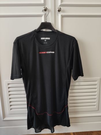 Used Castelli PROSECCO TECH Short Sleeve (Base Layer) 2025 Cycling Clothing
