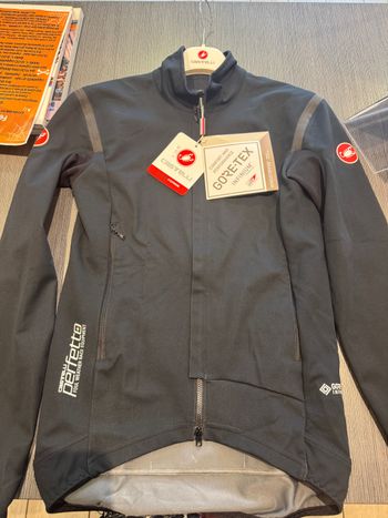 Used Castelli perfetto 2024 Cycling Clothing