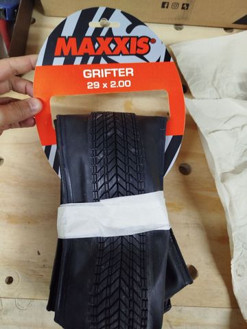 Gebrauchtes Maxxis Grifter 29 x 2.00 2024 bike — Bild 1 von 2