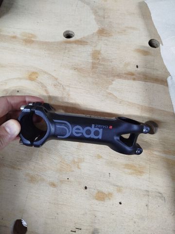 Deda strada 2022 Cockpit usato