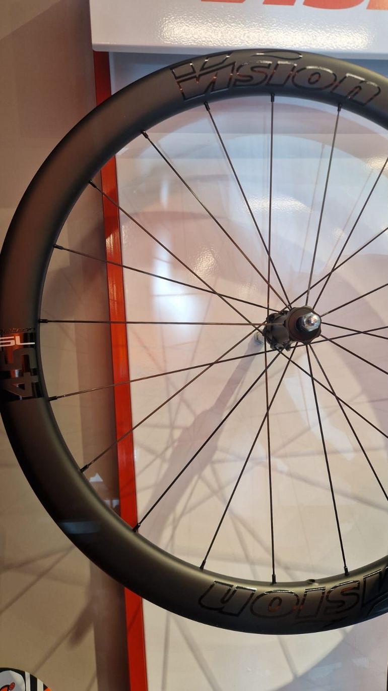 Used Vision Metron 45 SL 2025 bike — image 5 of 5
