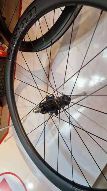 Used Vision Metron 45 SL 2025 Wheels