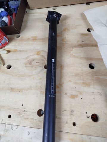 Used Ritchey 31.6 2022 Saddles & Seatposts