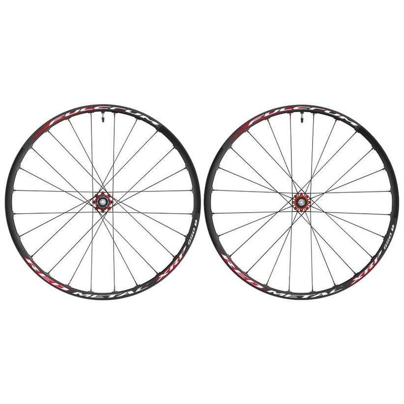Fulcrum Red Metal XRP 650B 27.5" Wheelset 2013 Wheels d'occasion