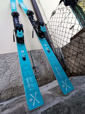 Head Head Easy Joy 148cm null