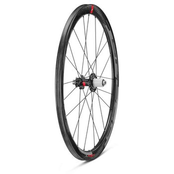Used Fulcrum Speed 40T DB Tubular Wheelset bike — image 7 of 7