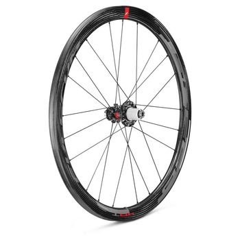 Used Fulcrum Speed 40T DB Tubular Wheelset bike — image 4 of 7