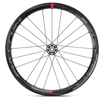 Used Fulcrum Speed 40T DB Tubular Wheelset bike — image 3 of 7