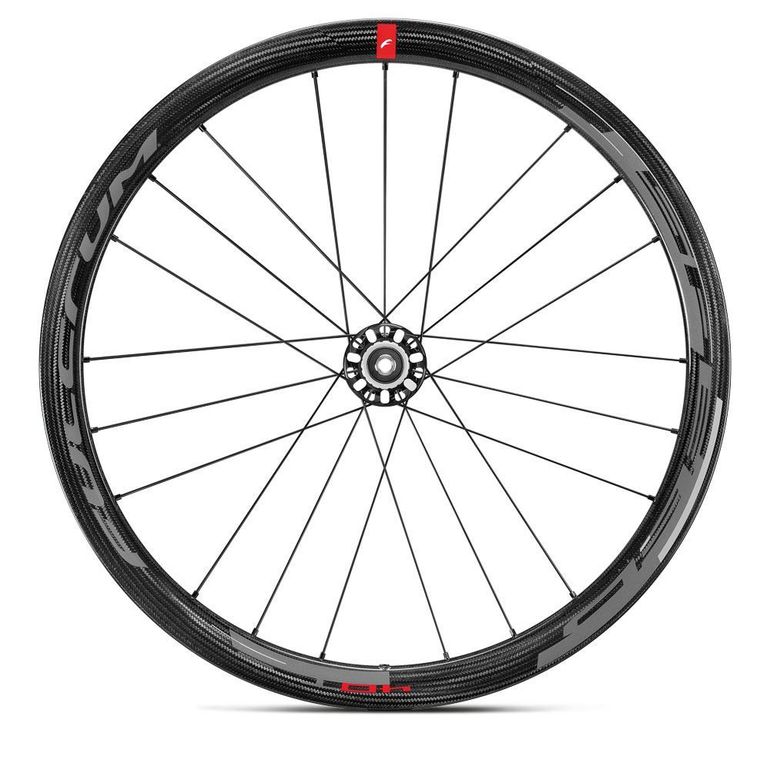 Used Fulcrum Speed 40T DB Tubular Wheelset bike — image 2 of 7