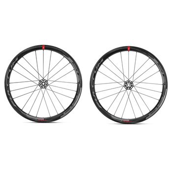 Used Fulcrum Speed 40T DB Tubular Wheelset bike