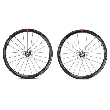 Fulcrum Speed 40T DB Tubular Wheelset Wheels de segunda mano