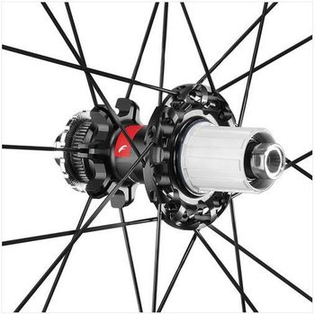 Used Fulcrum Speed 55T DB Full Carbon Tubular AFS 2022 2022 bike — image 5 of 6