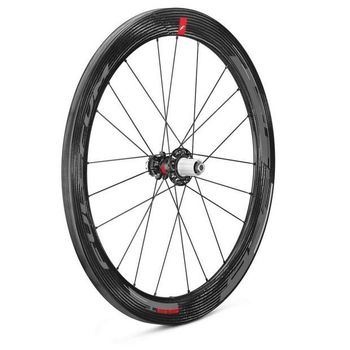 Used Fulcrum Speed 55T DB Full Carbon Tubular AFS 2022 2022 bike — image 3 of 6