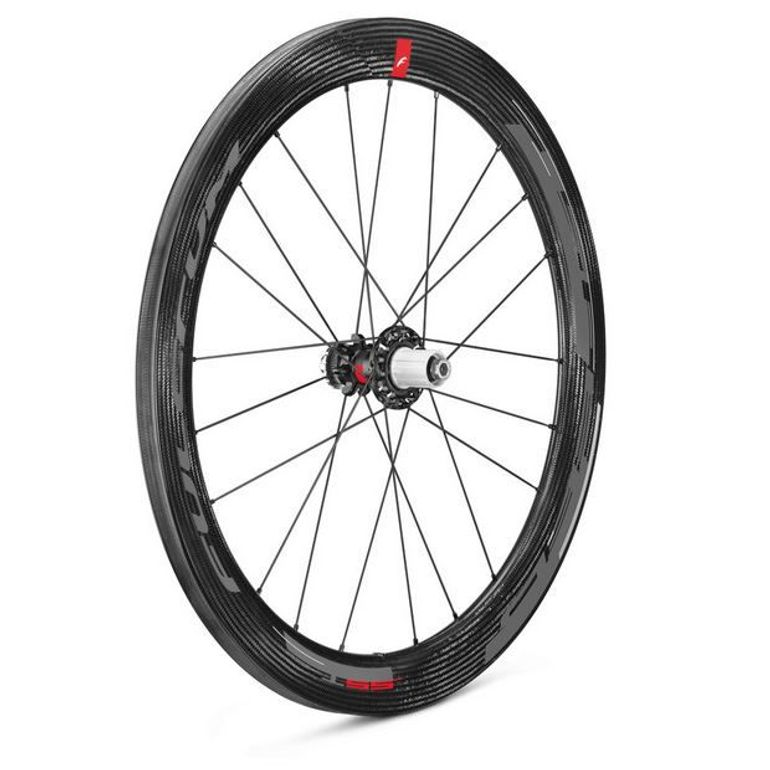 Used Fulcrum Speed 55T DB Full Carbon Tubular AFS 2022 2022 bike — image 3 of 6