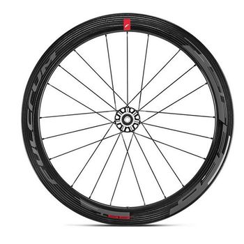 Used Fulcrum Speed 55T DB Full Carbon Tubular AFS 2022 2022 bike — image 2 of 6