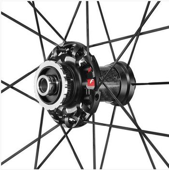 Used Fulcrum Speed 55T DB Full Carbon Tubular AFS 2022 2022 bike — image 4 of 6
