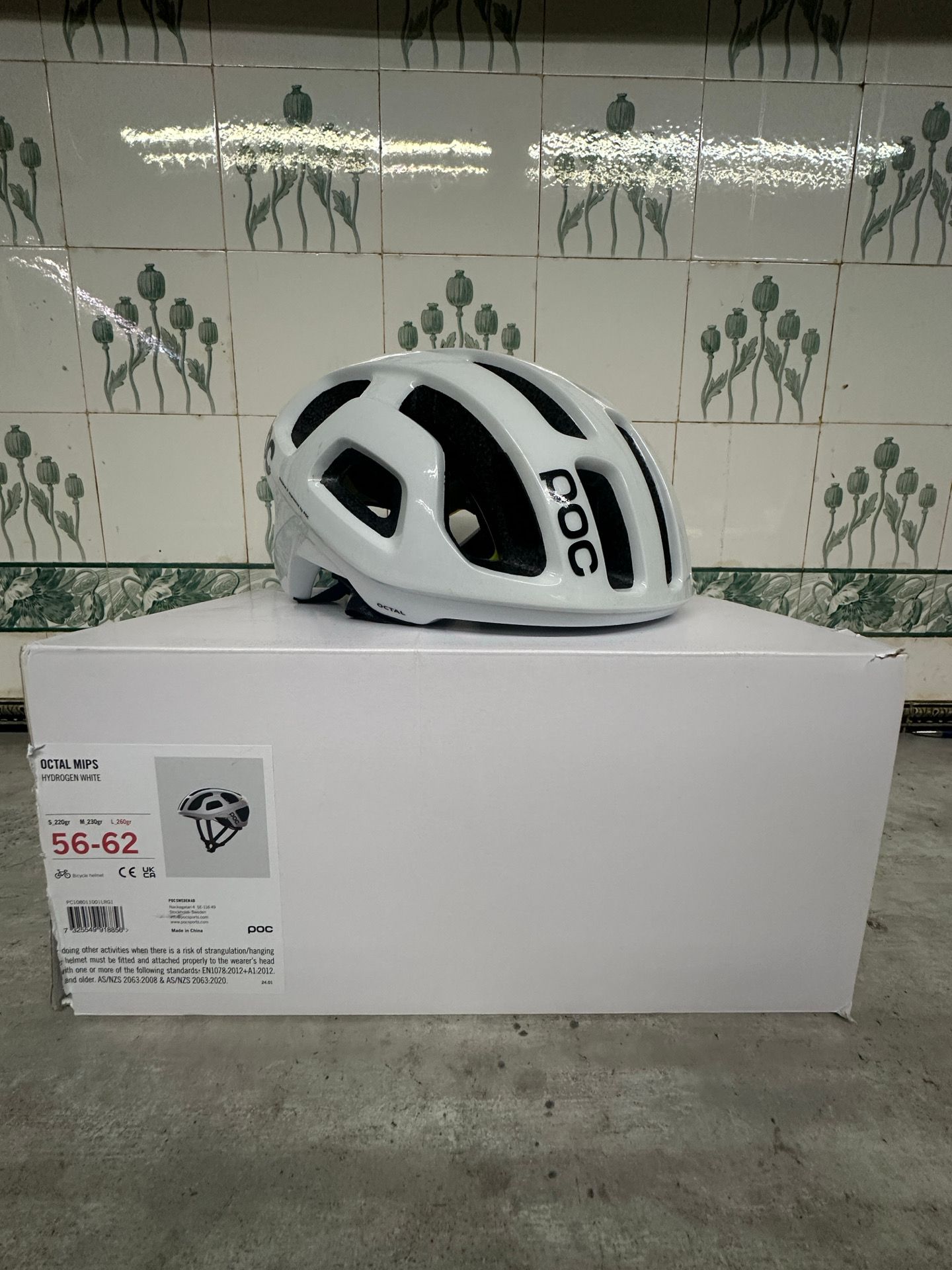 POC Poc Octal x MIPS 2025