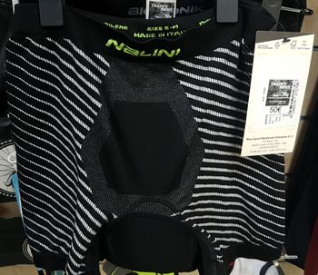 Used Nalini PANTALONCINI Cycling Clothing