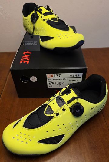 Gebrauchtes Lake Cycling CX177 2025 Cycling Shoes