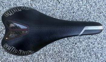 Selle Italia, SLR Kit Carbonio