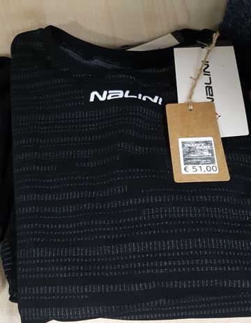 Brugt Nalini Maglia Termica bike — billede 2 af 2