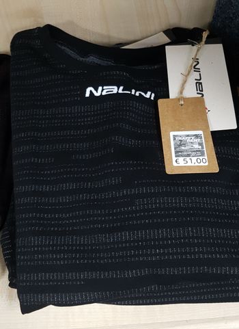 Nalini, Maglia Termica