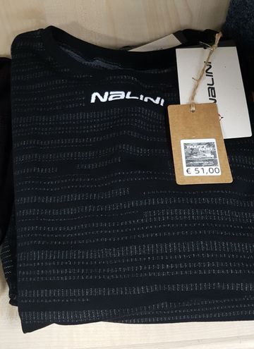 Brugt Nalini Maglia Termica bike — billede 1 af 2