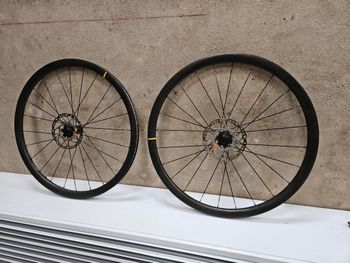 Used Mavic Cosmic SL32 2025 Wheels